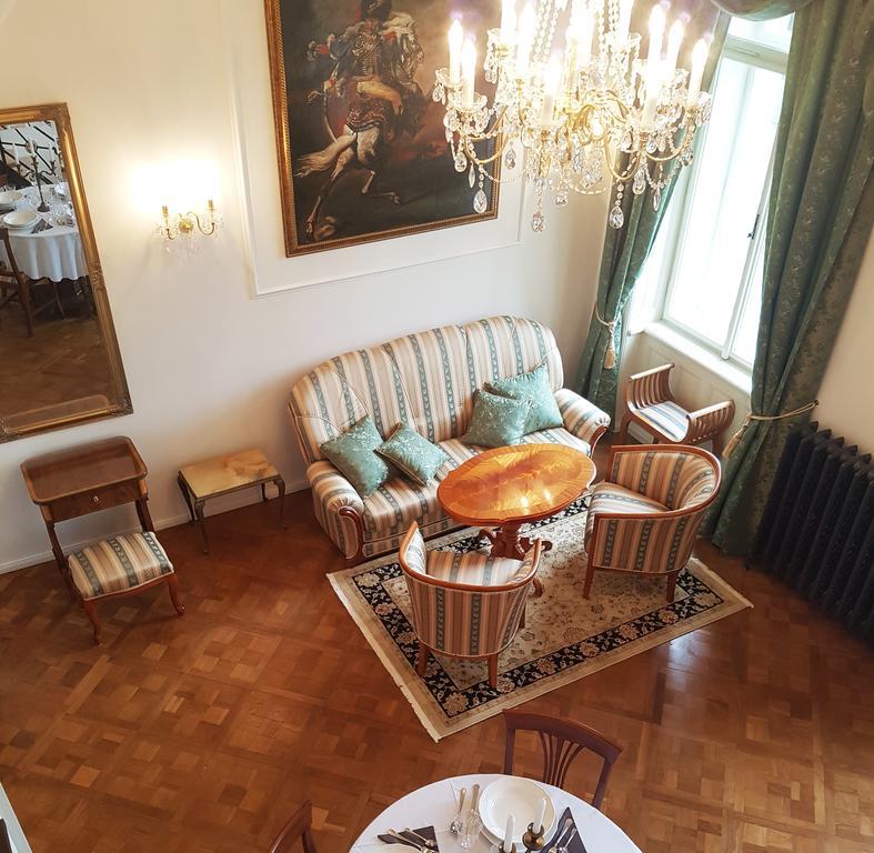 Charles Apartment Prag Exterior foto