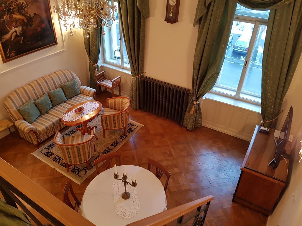 Charles Apartment Prag Exterior foto