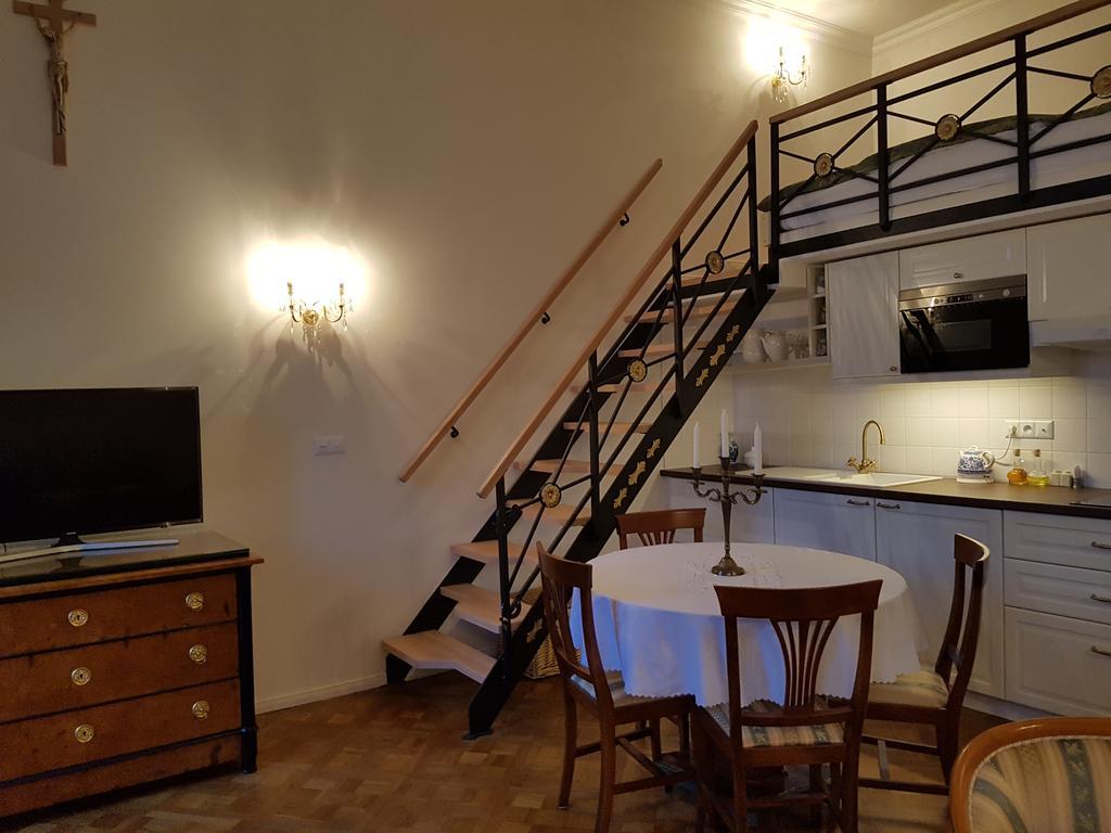 Charles Apartment Prag Exterior foto
