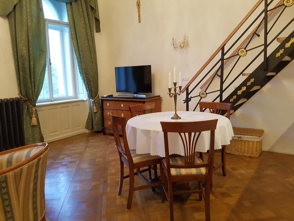 Charles Apartment Prag Exterior foto